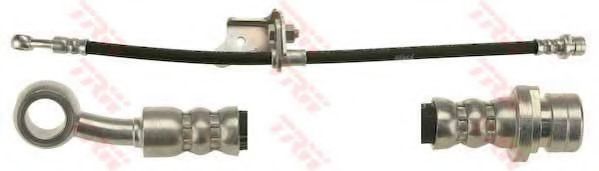 спирачен маркуч PHD590