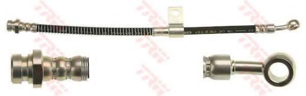 спирачен маркуч PHD606