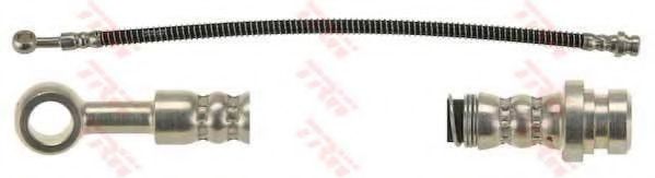 спирачен маркуч PHD611