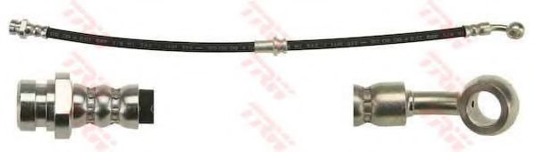 спирачен маркуч PHD613