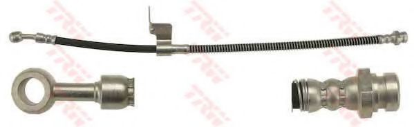 спирачен маркуч PHD623