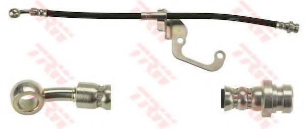 спирачен маркуч PHD624