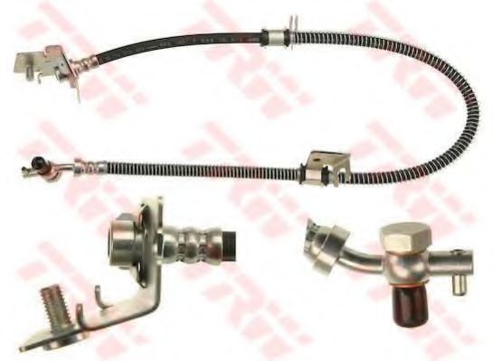 спирачен маркуч PHD633