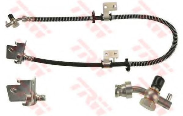 спирачен маркуч PHD634