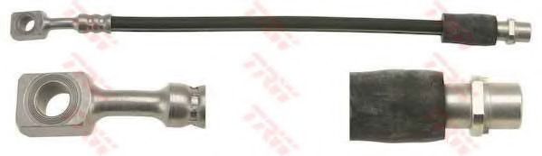 спирачен маркуч PHD672