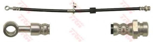 спирачен маркуч PHD683