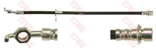 спирачен маркуч PHD692