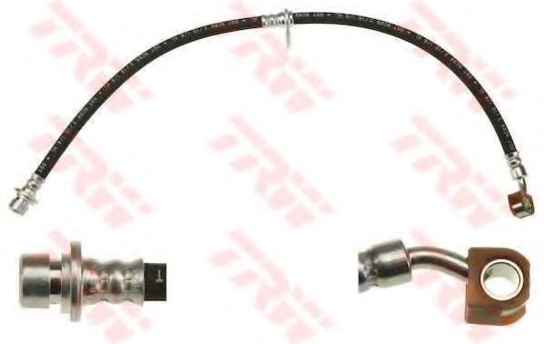 спирачен маркуч PHD7088