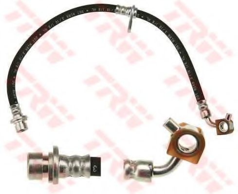 спирачен маркуч PHD7089