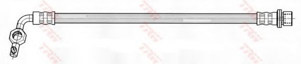 спирачен маркуч PHD932