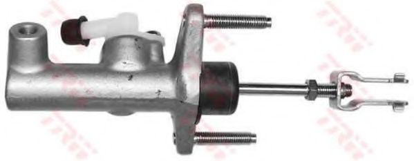 горна помпа на съединител