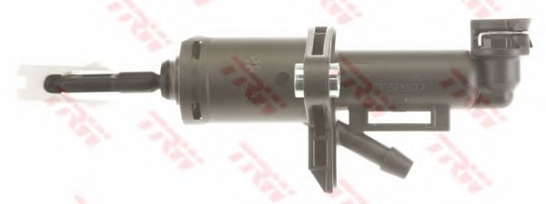 горна помпа на съединител