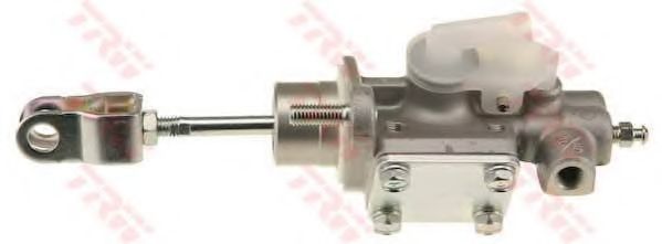 горна помпа на съединител