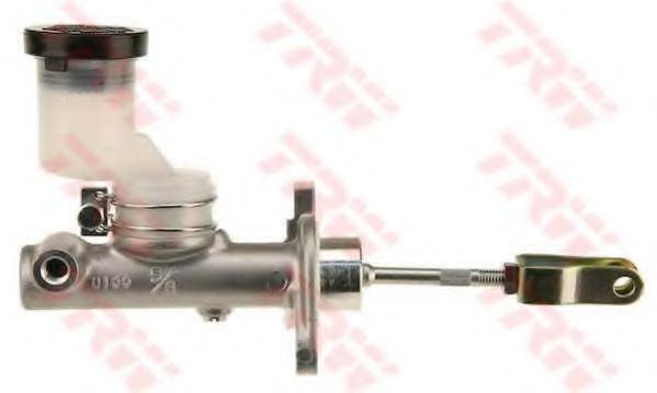 горна помпа на съединител