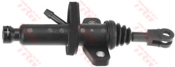 горна помпа на съединител