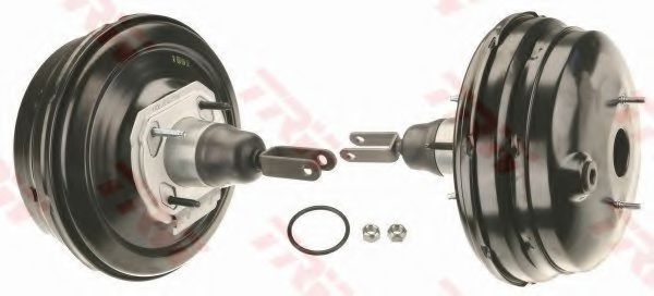 усилвател на спирачната сила