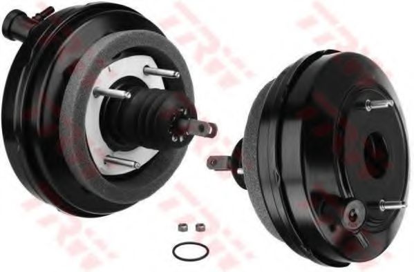 усилвател на спирачната сила