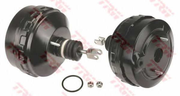 усилвател на спирачната сила