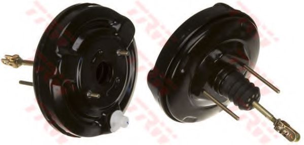 усилвател на спирачната сила