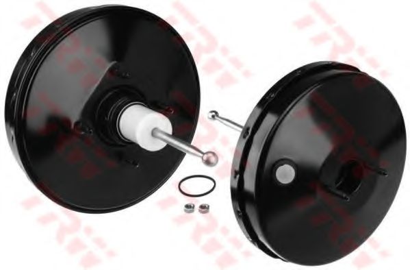 усилвател на спирачната сила