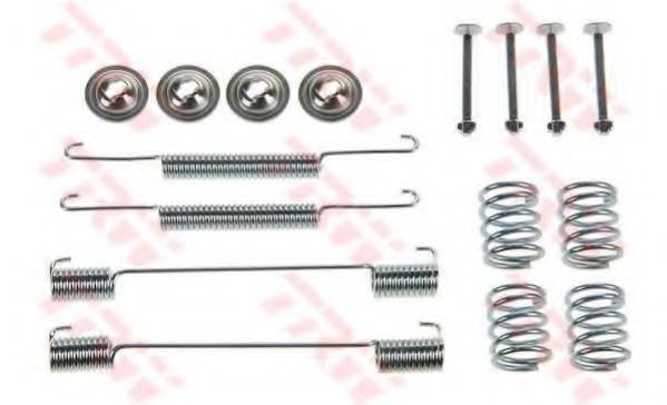 комплект принадлежности, спирани челюсти SFK245