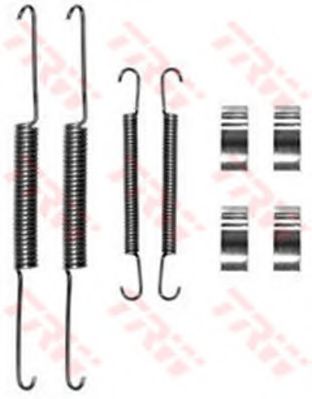 комплект принадлежности, спирани челюсти SFK51