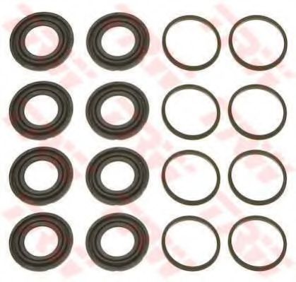 ремонтен комплект, спирачен апарат SJ1122