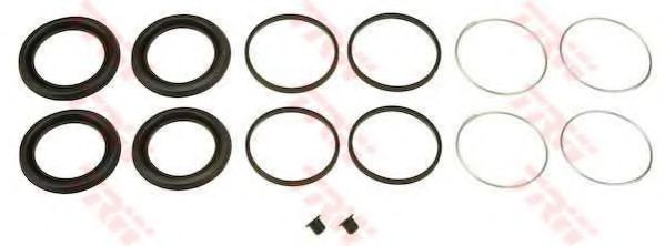 ремонтен комплект, спирачен апарат SP2589