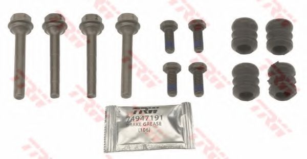 комплект водещи втулки, спирачен апарат ST1027