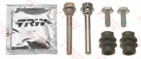 комплект водещи втулки, спирачен апарат