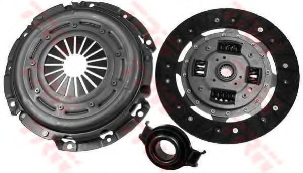 комплект съединител TCK2070