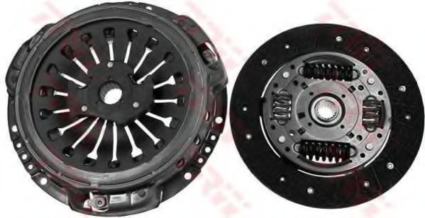 комплект съединител TCK2152