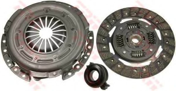 комплект съединител TCK2373