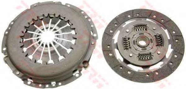 комплект съединител TCK2504