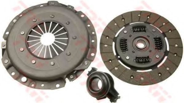 комплект съединител TCK2681