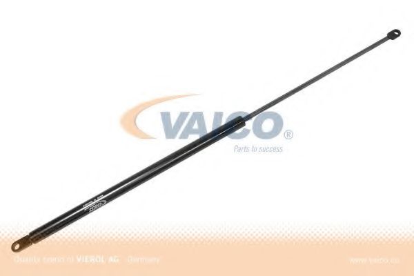 газов амортисьор, капак на двигателя V10-0237