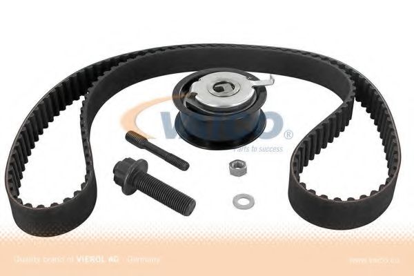 комплект ангренажен ремък V10-4162