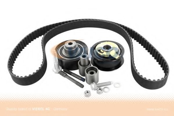 комплект ангренажен ремък V10-4169