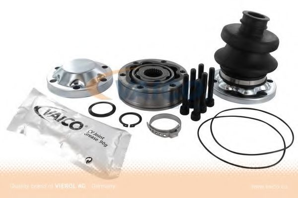 каре комплект, полуоска V24-0009