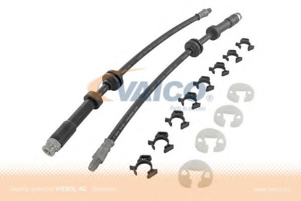 спирачен маркуч V24-0081