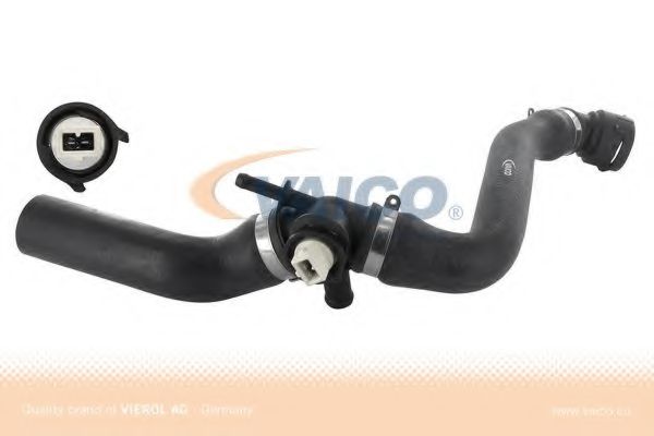 маркуч на радиатора V10-1000