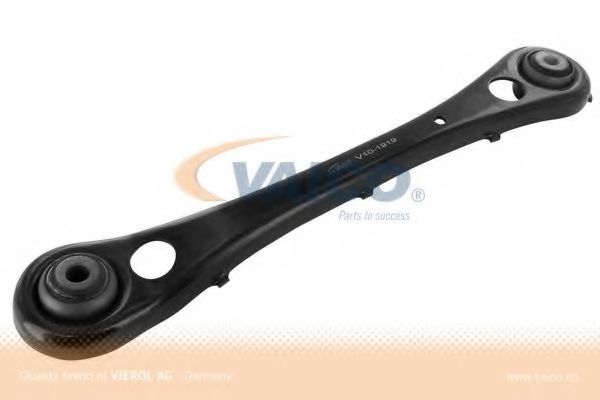 носач, окачване на колелата V10-1919