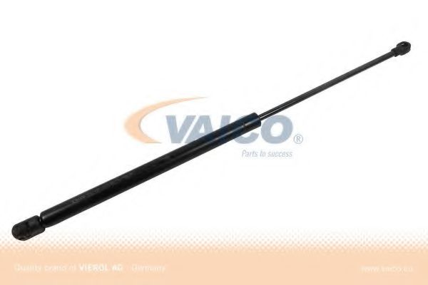 газов амортисьор, капак на двигателя V10-2077