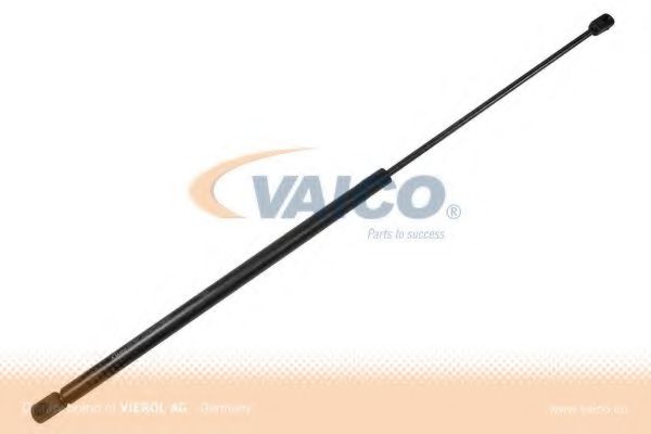 газов амортисьор, капак на двигателя V10-2083