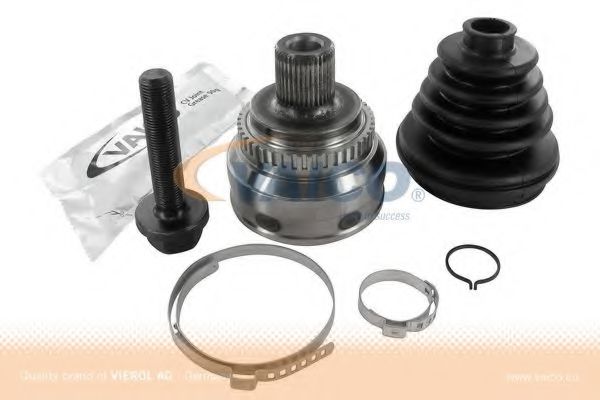 каре комплект, полуоска V10-2170