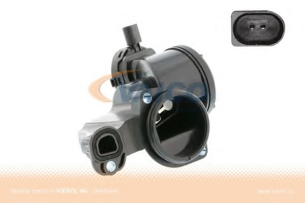 маслен сепаратор, обезвъздушаване на колянно-мотовилкови бло V10-2255