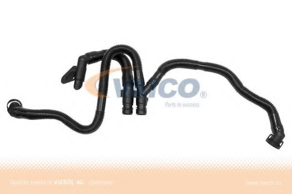 маркуч, вентилация на колянно-мотовилковия блок V10-3503