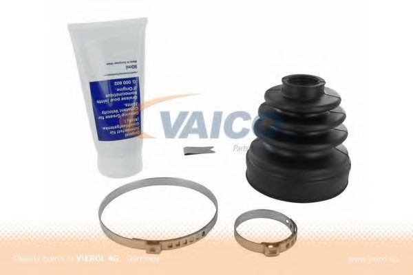 комплект маншон, полуоска V10-6258