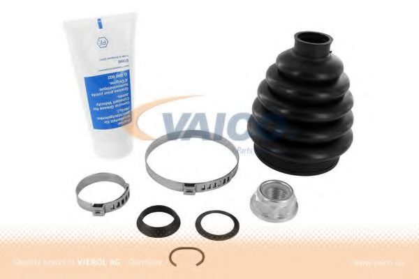 комплект маншон, полуоска V10-6358