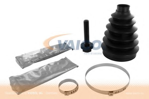 комплект маншон, полуоска V10-6365